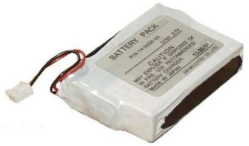 14-0006-00 LiIon internal Battery for Handspring Visor Prism 3.8 - Click Image to Close