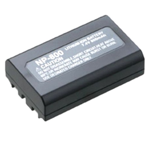 NP-800 Li-Ion Battery for Konica Minolta A200 Digital Camera. 7 - Click Image to Close