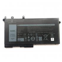 451-BBZT Battery,Dell,51Whr,LiPo,E5x80