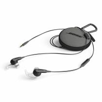 741776-0010-ER Bose HeadPhone SoundSport Black