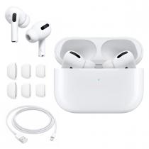 AIRPODSP Refurbished AirPods Pro with Wireless Charging Case