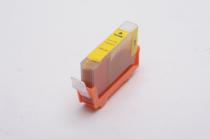 BCI-3EY Yellow Ink Cartridge for Canon Printers BJC-3000, BJC-30