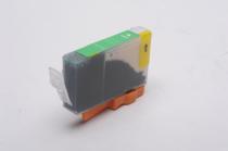 BCI-6G Canon Compatible Green Ink Cartridge.