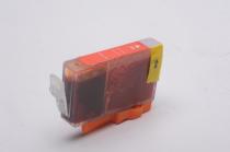 BCI-6R Canon Compatible Red Ink Cartridge.
