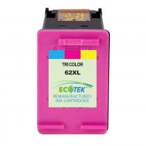 C2P07AN Ink,HP,62XL,Color