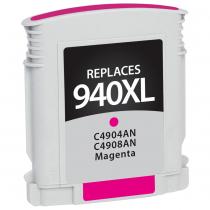 C4908AN HP 940XL Compatible Magenta Ink Cartridge with high yiel