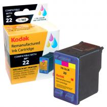 C9352AN-KD Ink,HP22,Color,Kodak