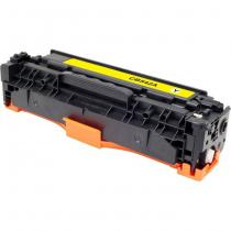 CB542A HP Yellow Toner Remanufactured