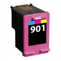 CC656AN HP901 Tri Color INk Cartridge HP for Office Jet J4580. 3
