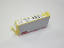 CD974AN HP Compatible Yellow Ink Cartridge.