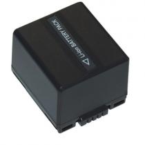 CGA-DU14 Li Ion battery for Panasonic NV-GS50/70 7.2v 1100mAh
