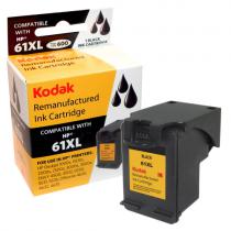 CH563WN-KD Kodak,61XL,Black,HP