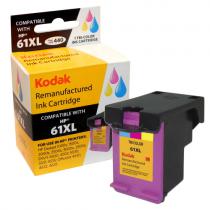 CH564WN-KD Kodak,61XL,TriColor,HP