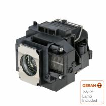 ELPLP58 OEM Epson LampReplacement Projector Lamp for:Epson EB-S7