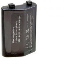 EN-EL4 Extended Life Battery for Li-Ion Nikon D2H. 11.1V 2,00