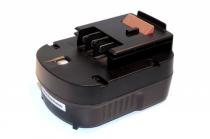 FS120BX Black & Decker Tool BatteryCompatible with the following