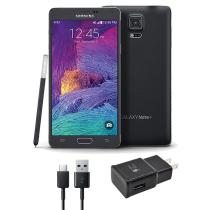 GALN4B32UB Galaxy Note 4 32G Charcoal Black Unlocked