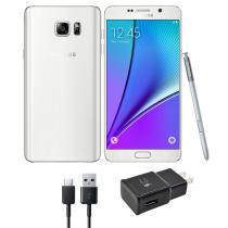 GALN5WP64A Galaxy Note 5 White Pearl 64 GB AT&T
