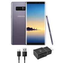 GALN8OG64AB Samsung Galaxy Note 8, 64GB, Orchid Gray ,ATT