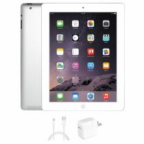 IPAD4ATTW128 iPad 4 128GB WiFi + AT&T 4G White