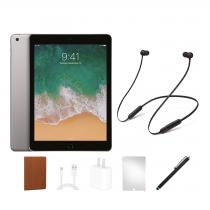 IPAD6SG128-BEATS iPad 6,Space Gray 128G, Beats Bundle
