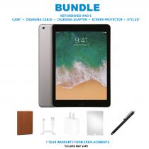 IPAD6SG32-BUNDLE iPad 6 Space Gray 32GB Wi-Fi only Bundle