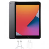 IPAD8SG32U-P iPad 8 32G Space Gray Unlocked - Premium