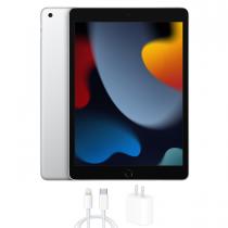 IPAD9SL64U iPad 10.2(9th Gen) LTE, 64G Silver