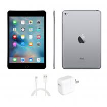 IPADM4SG16U iPad Mini 4 Gray 16G LTE Unlocked