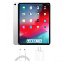 IPADP3-129SL256U iPad Pro 12.9 3rd Gen 256G Silver LTE+WiFi
