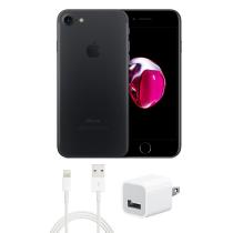 IPH7BL32UC iPhone 7 32G Black Unlocked C Grade