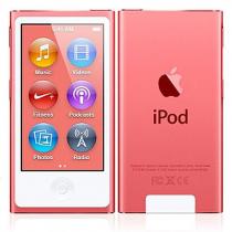 IPN7PI16C iPod Nano 7th Gen Pink 16 GB