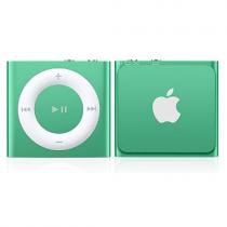 IPS4G2 iPod Shuffle 4th Gen 2GB Green