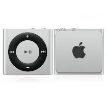 IPS4S2 iPod Shuffle 4th Gen 2GB Silve