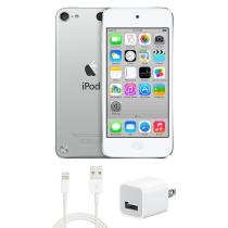 IPT5SL16C iPod Touch 5th Gen Silver 16 GB C Grade