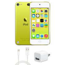 IPT5YL32C iPod Touch 5th Gen Yellow 32 GB C Grade