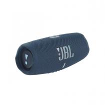 JBLCHARGE5BLUAM-ER JBL Charge 5 Portable Speaker (Blue)