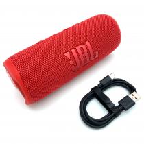 JBLFLIP6REDAM-T JBL Flip 6 Red