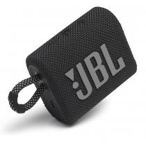 JBLGO3BLKAM-ER JBL Go 3 Portable Speaker Black