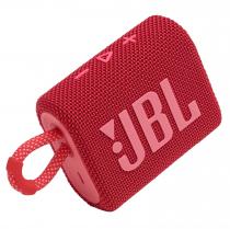 JBLGO3REDAM-ER JBL Go 3 Speaker Red