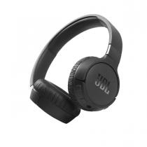 JBLT660NCBLKAM-ER JBL Tune 660NC On-Ear Headphones - Black