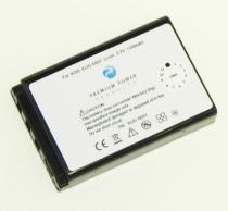 KLIC-5001 Li-Ion Battery for Kodak Easyshare LS633, LS420, DX649