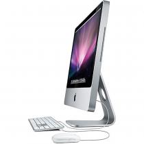 MA877LLA-320 iMac, 2Duo 2.4, 20-inch, Mid 2007,320GB HDD