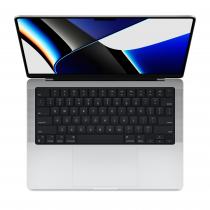 MBP14M1M-10-32SL2T MacBook Pro M1 Max 10 CPU/32 GPU 14 Silver 2T