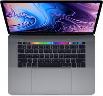 MV902LLA-256 MacBook Pro 15,i7 2.6GHz,Touch/2019,256SSD, Space G