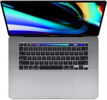 MVVJ2LLA-1T MacBook Pro 16,i7 2.6GHz,2019,Space Gray, 1TB SSD