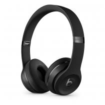 MX432ZMA-ER Beats Solo3 On-Ear Headphones - Black
