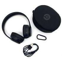 MX432ZMA-T Beats Solo3 Wireless On Ear Headphones - Black