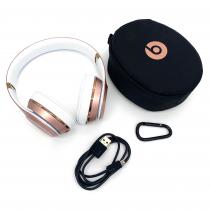 MX442LLA-T Beats Solo3 Wireless On Ear Headphones - Rose Gold