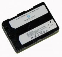 NP-FM500H Battery for Sony DSLR Cameras. 7.4Volts 1350mAh.